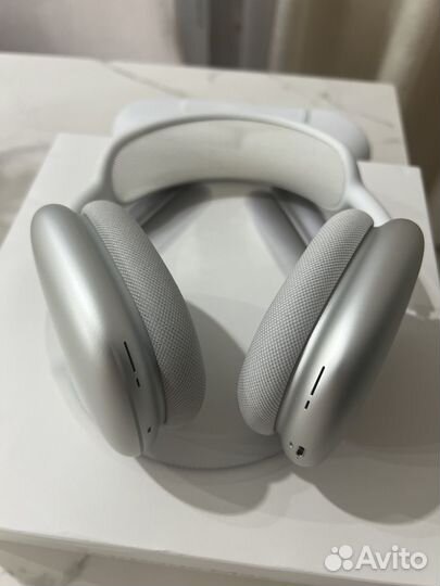 Беспроводные наушники apple airpods max