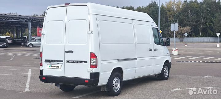 Mercedes-Benz Sprinter Classic 2.1 МТ, 2013, 264 000 км