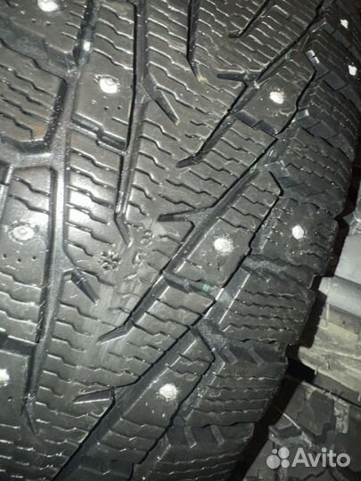 Nokian Tyres Nordman 7 SUV 225/75 R16 108T