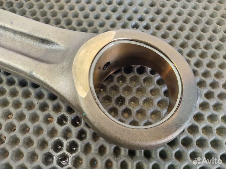 Шатун Scania 5-series, Scania 6-series