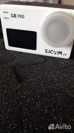 Экшн-камера sjcam SJ8 PRO white