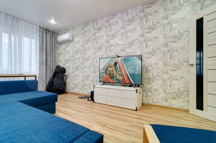 3-к. квартира, 82 м², 9/12 эт.