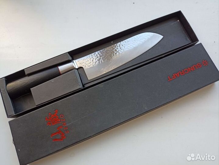 Нож профессиональный японский