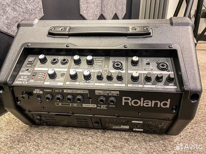 Roland Cube Street EX