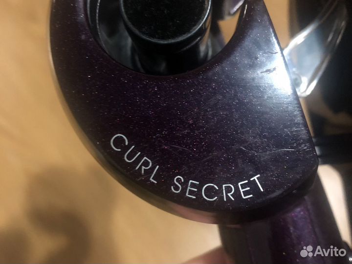 Щипцы для завивки волос