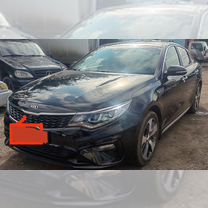 Kia Optima 2.4 AT, 2020, 36 714 км, с пробегом, цена 2 500 000 руб.