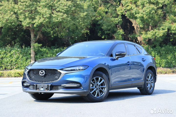 Mazda CX-4 2.0 AT, 2021, 44 000 км
