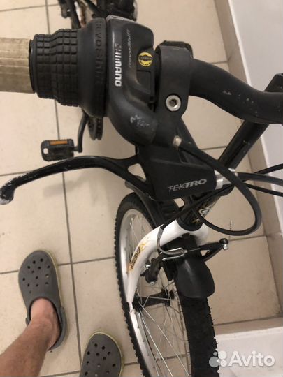 Велосипед подростковый Autor Energy