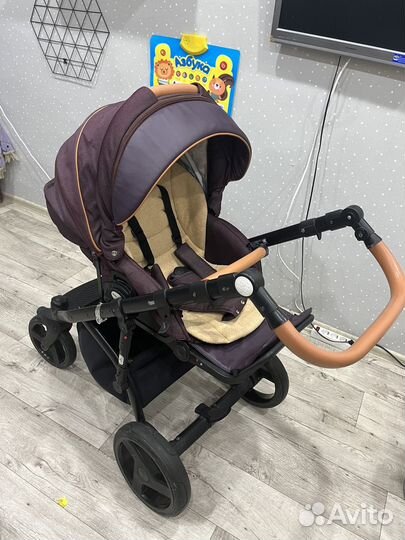 Коляска bebe mobile toscana 3 в 1