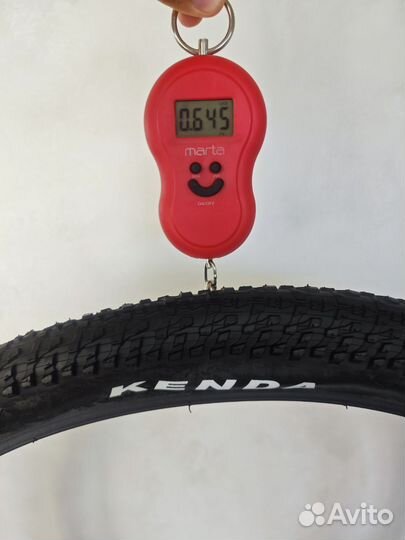 Покрышки 27.5*2.10 kenda small block 2