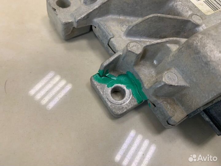 Мозги Эбу Лада Ларгус R90 K4M 490 2014