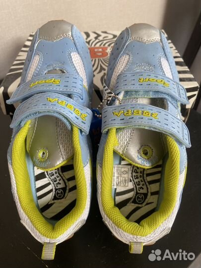 Кроссовки для мальчика