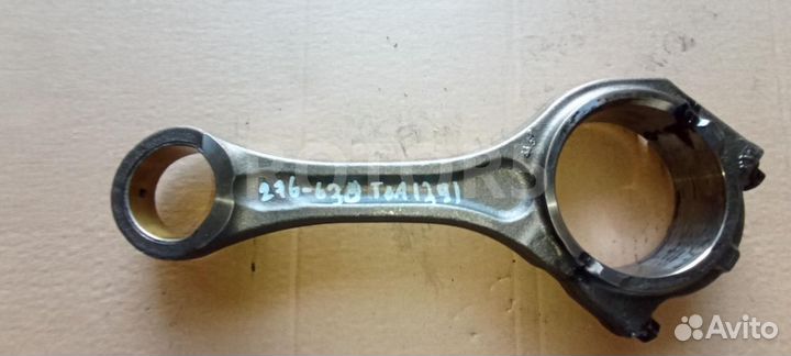 Шатун MAN TGA 2008 3161