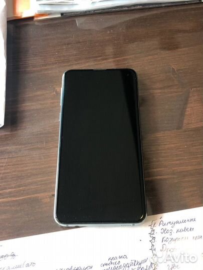 Samsung galaxy s10e 128gb
