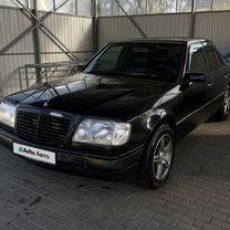 Mercedes-Benz W124 2.0 MT, 1991, 395 000 км, с пробегом, цена 370 000 руб.