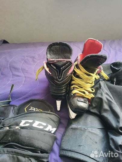 Детская хоккейная форма