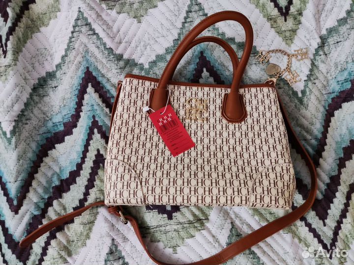 Сумка Carolina Herrera