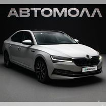 Skoda Superb 2.0 AMT, 2024, 10 км, с пробегом, цена 4 900 000 руб.