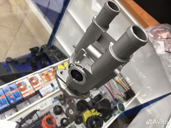 Корпус термостата Aveo Cruze Opel