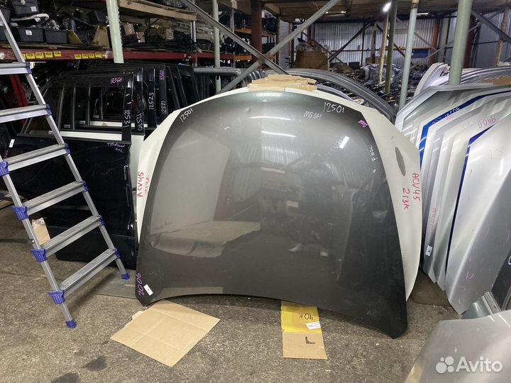 Капот Mazda 6 GH