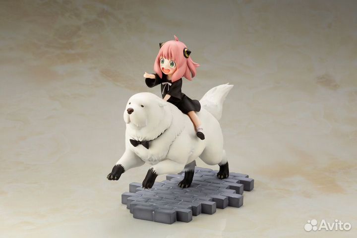 Anya Forger & Bond Forger