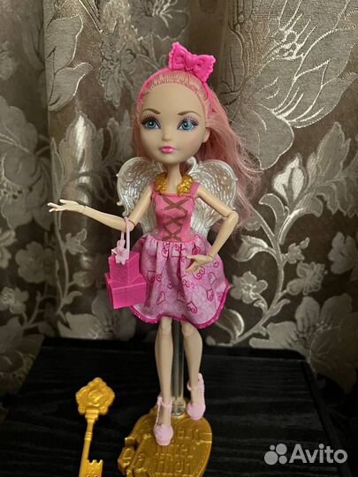 Ever After High Си Эй Кьюпид
