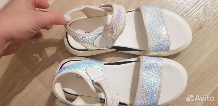 Летняя женская обувь 39 размер