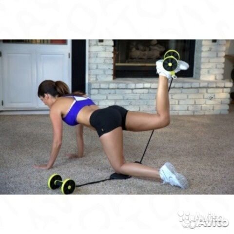 Тренажер для всех групп мышц slide N tone. Магазин