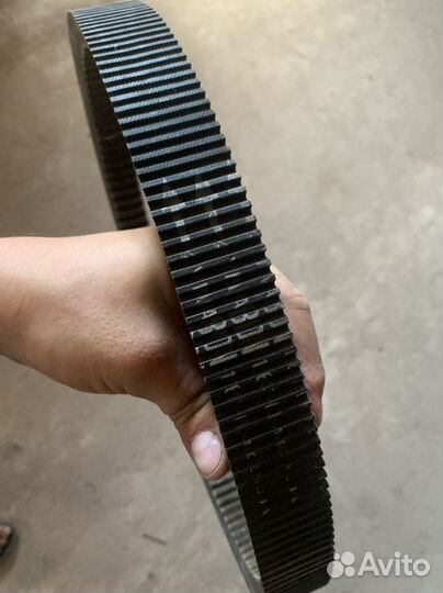 Приводной ремень yamaha