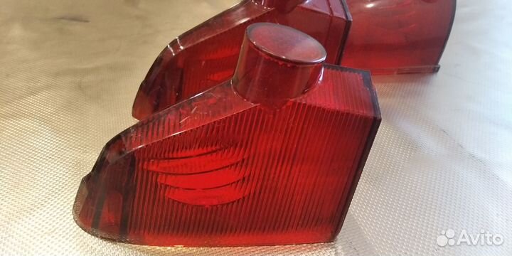 Задние фары газ-21