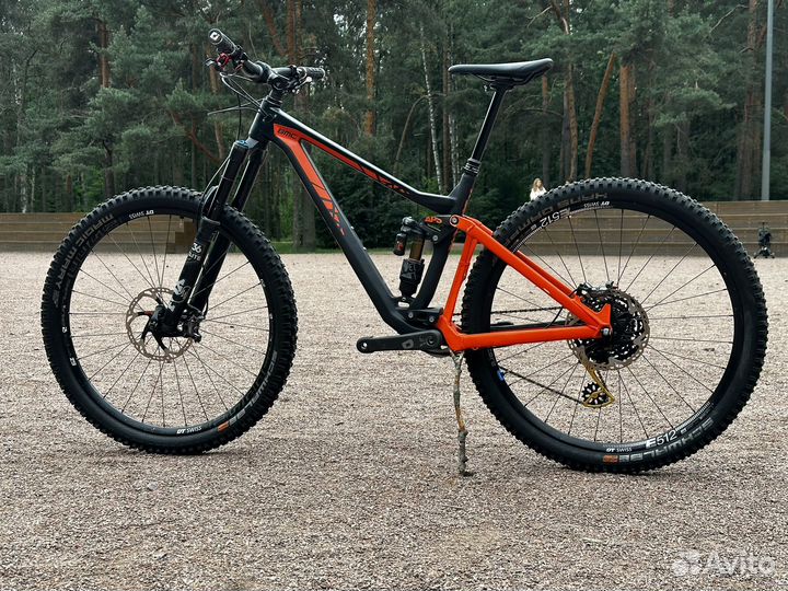 Велосипед BMC Trailfox AM/Enduro