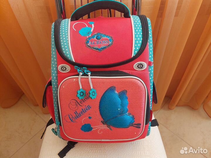 Школьный рюкзак