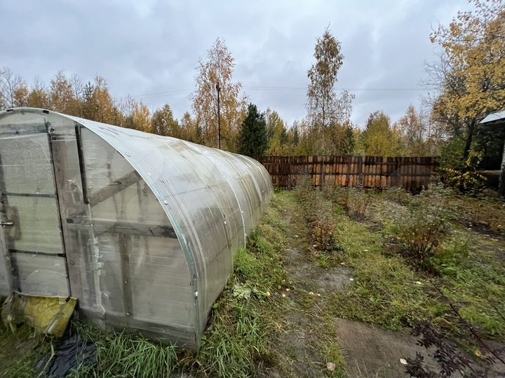 Дом 60 м² на участке 15 сот.