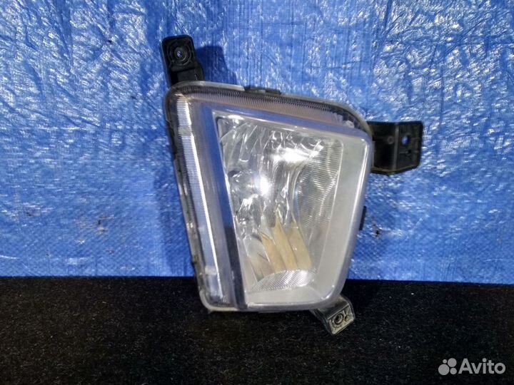 Фара противотуманная правая Creta