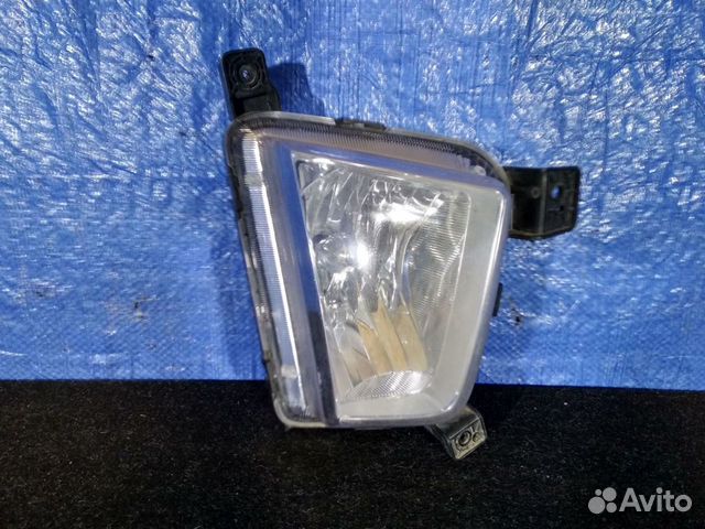 Фара противотуманная правая Creta