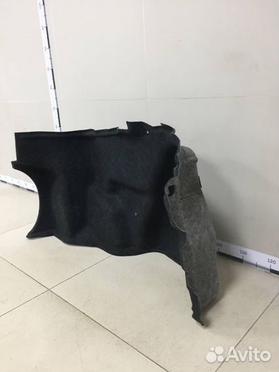 Обшивка багажника Toyota Camry V40 2006-2011