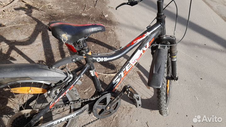 Велосипед бу Stern