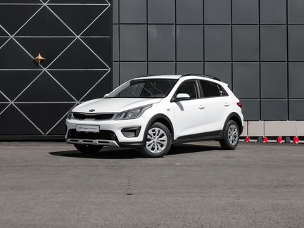 Kia Rio X-Line 1.6 MT, 2020, 88 928 км