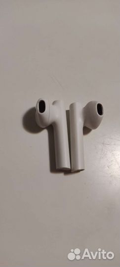 Беспроводные наушники xiaomi
