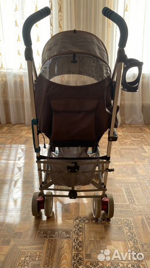 Прогулочная коляска трость happy baby cindy
