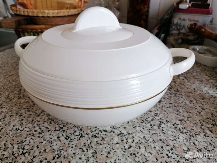 Кастрюля термос