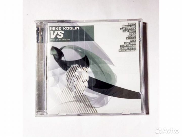 Mike Koglin vs (Audio-CD)