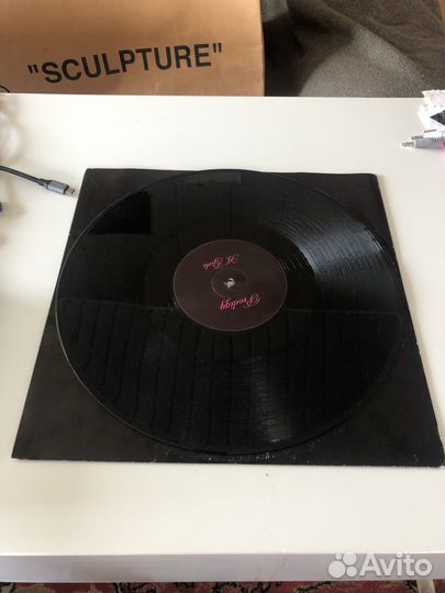 The prodigy винил