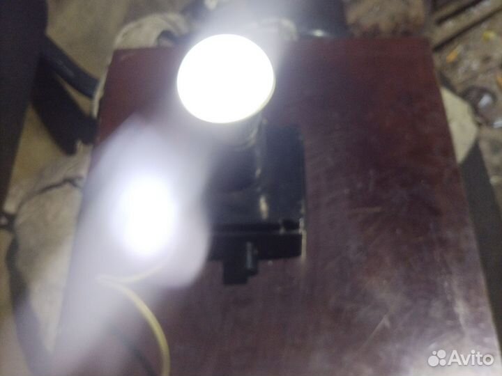 Светильник настольный СССР