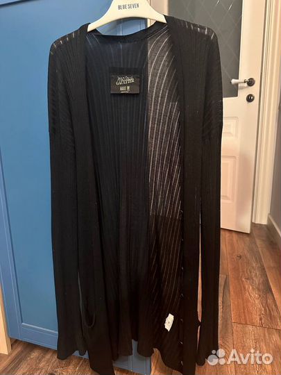 Jean paul gaultier cardigan