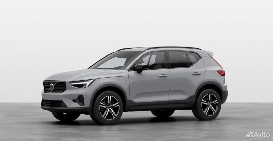 Volvo XC40 2.0 AT, 2024, 1 км