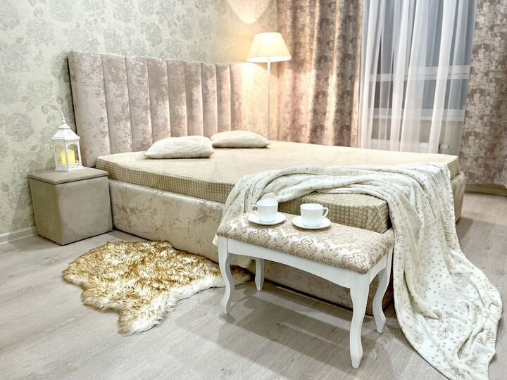 2-к. квартира, 45 м², 18/23 эт.