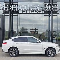 BMW X4 3.0 AT, 2019, 66 000 км, с пробегом, цена 5 330 000 руб.