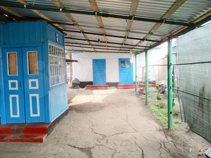 Дом 47,8 м² на участке 10 сот.