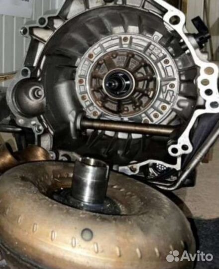 АКПП 6HP19 JKK Audi A6 C6 2.8FSI BDX